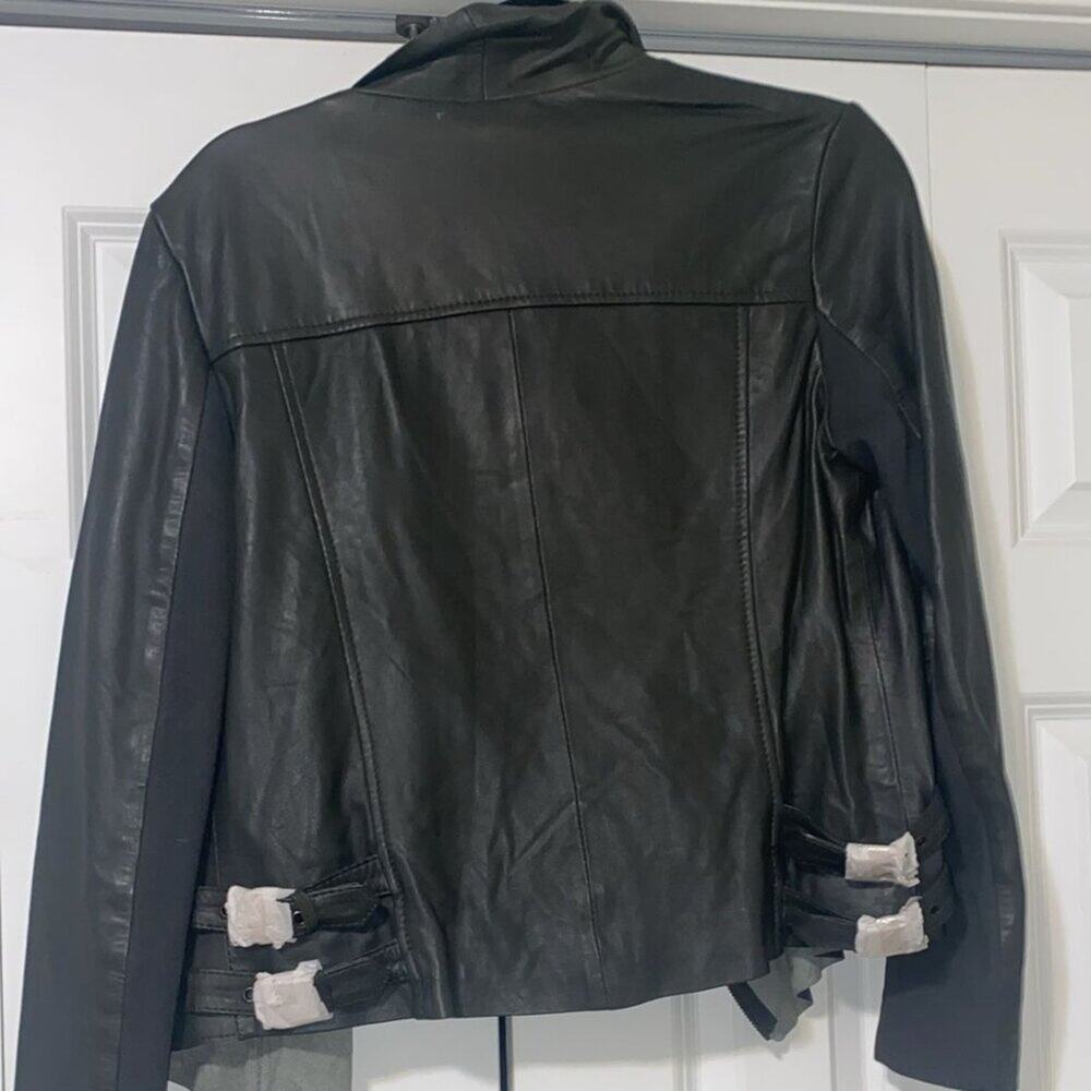 Biker jacket by Muubaa - Picture 10 of 13